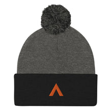 Load image into Gallery viewer, Backcountry Campsite Pom-Pom Beanie