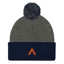 Load image into Gallery viewer, Backcountry Campsite Pom-Pom Beanie