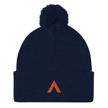 Load image into Gallery viewer, Backcountry Campsite Pom-Pom Beanie