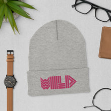 Load image into Gallery viewer, Wild Flamingo Beanie