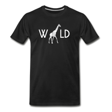 Load image into Gallery viewer, Men's Premium T-Shirt - black