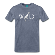 Load image into Gallery viewer, Men's Premium T-Shirt - heather blue