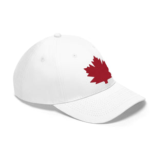 Maple leaf Hat