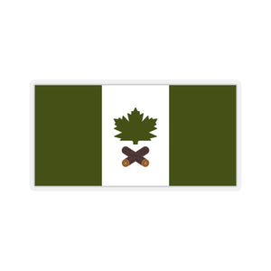 Canadian Wilderness Sticker