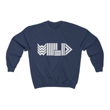 Load image into Gallery viewer, Wild Crewneck Sweatshirt (unisex)