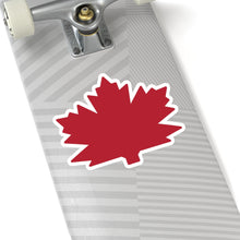 Load image into Gallery viewer, Maple Leaf Sticker