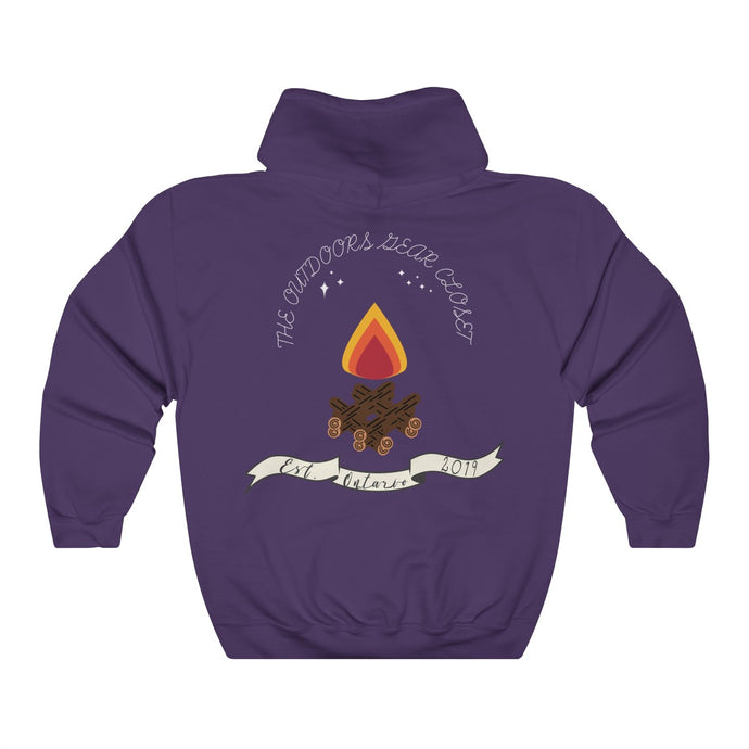 The OGC Women's Pullover Hoodie