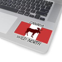 Load image into Gallery viewer, Wild North Sticker