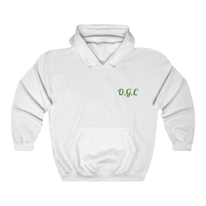 The OGC Pullover Hoodie (Unisex)