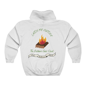 Catch Me Outside Pullover Hoodie (Unisex)