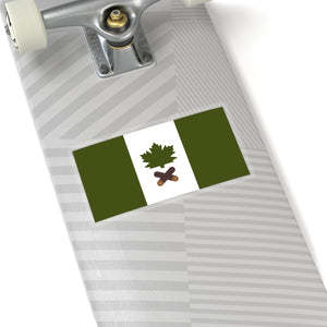 Canadian Wilderness Sticker