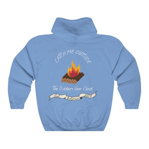 Catch Me Outside Pullover Hoodie (Unisex)