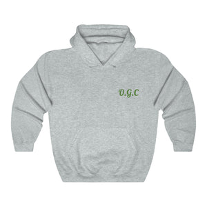 The OGC Pullover Hoodie (Unisex)