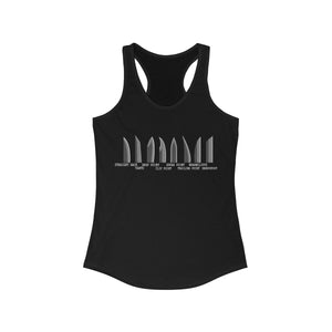 Got Blades Tank (Woman)