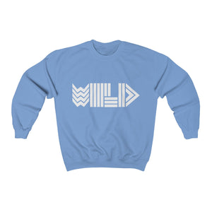 Wild Crewneck Sweatshirt (unisex)