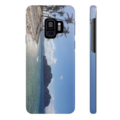 Palawan Breeze Slim Phone Case (iPhone 5C, Galaxy S5, S7, S9)