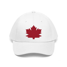 Load image into Gallery viewer, Maple leaf Hat