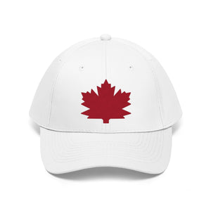 Maple leaf Hat