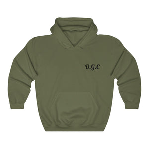 The OGC Pullover Hoodie (Unisex)