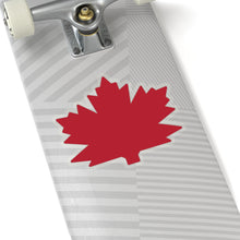 Load image into Gallery viewer, Maple Leaf Sticker