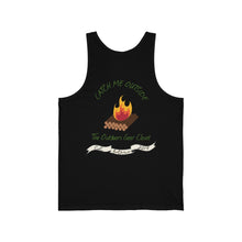 Load image into Gallery viewer, Catch Me Outside Jersey Tank (Unisex)