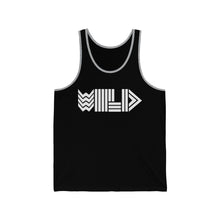 Load image into Gallery viewer, wild Unisex Jersey Tank