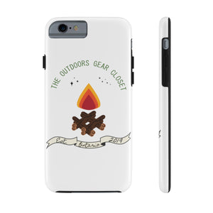 OGC Campfire Phone Case