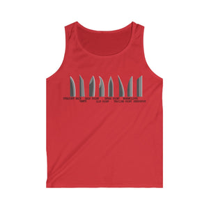 Blades Tank (Men's)