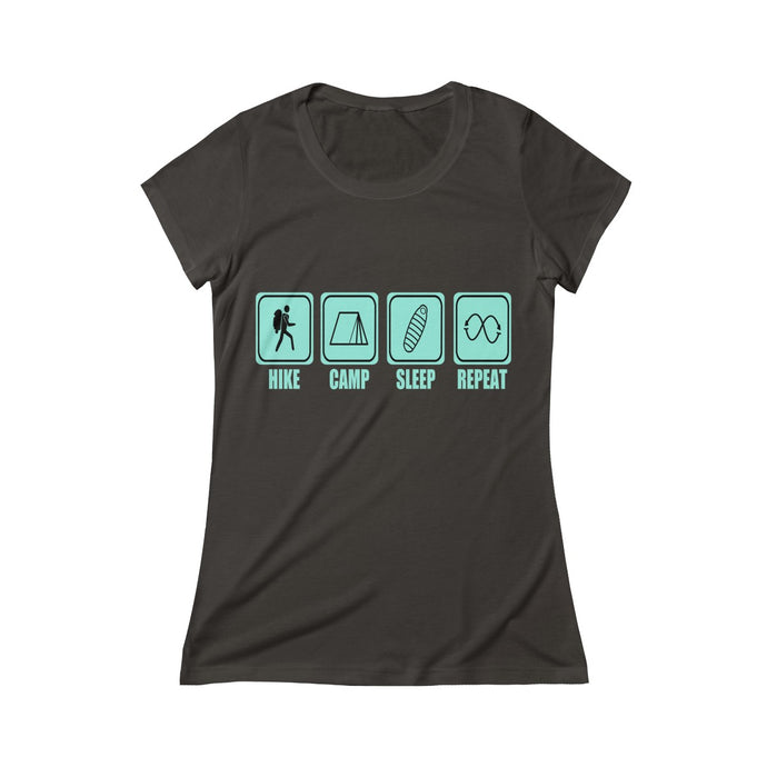 Backpacking Short Sleeve Tee (Woman)