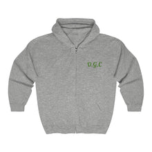 Load image into Gallery viewer, The OGC Zip-Up Hoodie (Unisex)