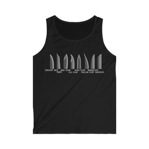 Blades Tank (Men's)