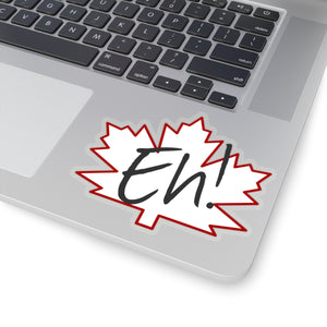 Canada, Eh! Stickers