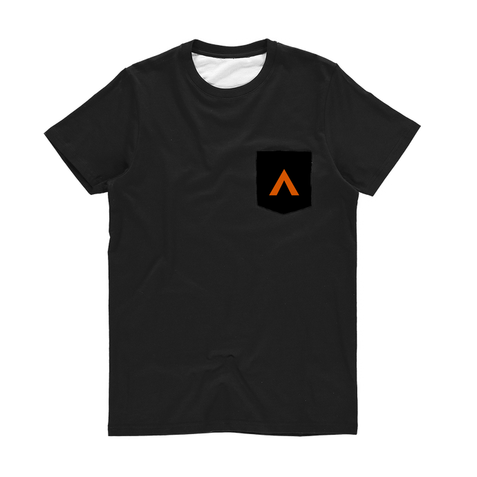 Campsite Pocket T-Shirt