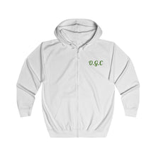 Load image into Gallery viewer, Catch me Outside Full Zip Hoodie (Unisex)