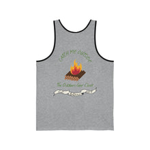 Load image into Gallery viewer, Catch Me Outside Jersey Tank (Unisex)