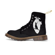 Load image into Gallery viewer, Black Lab Men&#39;s Canvas Boots