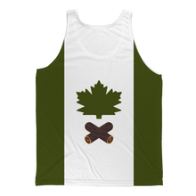 Load image into Gallery viewer, Canadian Wilderness Adult Tank