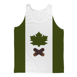 Canadian Wilderness Adult Tank