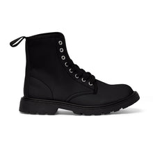 Load image into Gallery viewer, Black Lab Men&#39;s Canvas Boots