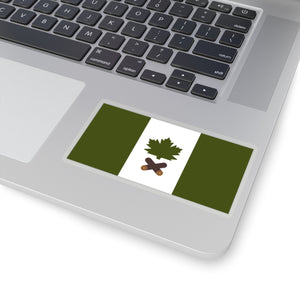 Canadian Wilderness Sticker