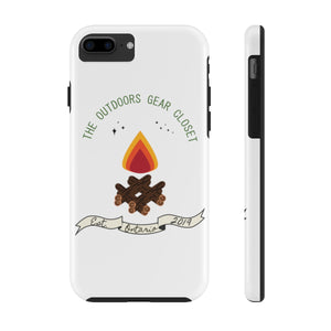 OGC Campfire Phone Case