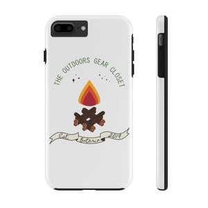 OGC Campfire Phone Case