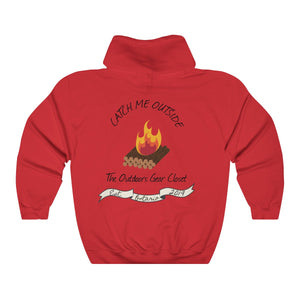 Catch Me Outside Pullover Hoodie (Unisex)