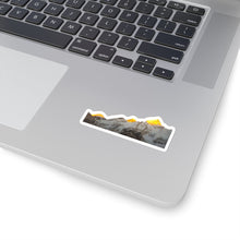 Load image into Gallery viewer, Gold Peaks Sticker