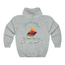 Load image into Gallery viewer, Catch Me Outside Pullover Hoodie (Unisex)