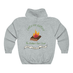 Catch Me Outside Pullover Hoodie (Unisex)