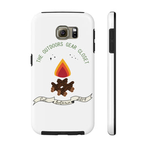 OGC Campfire Phone Case