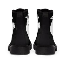 Load image into Gallery viewer, Black Lab Canvas Boots (Woman)