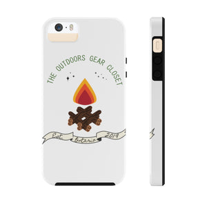 OGC Campfire Phone Case