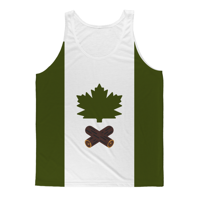 Canadian Wilderness Adult Tank